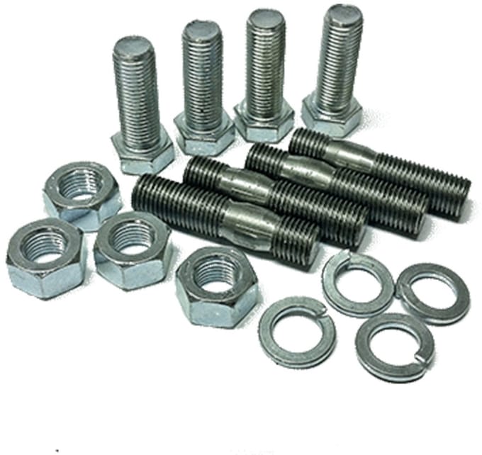 VETUS Set Tapeinden voor BULLFLEX 12 en 16 | BUL16SET