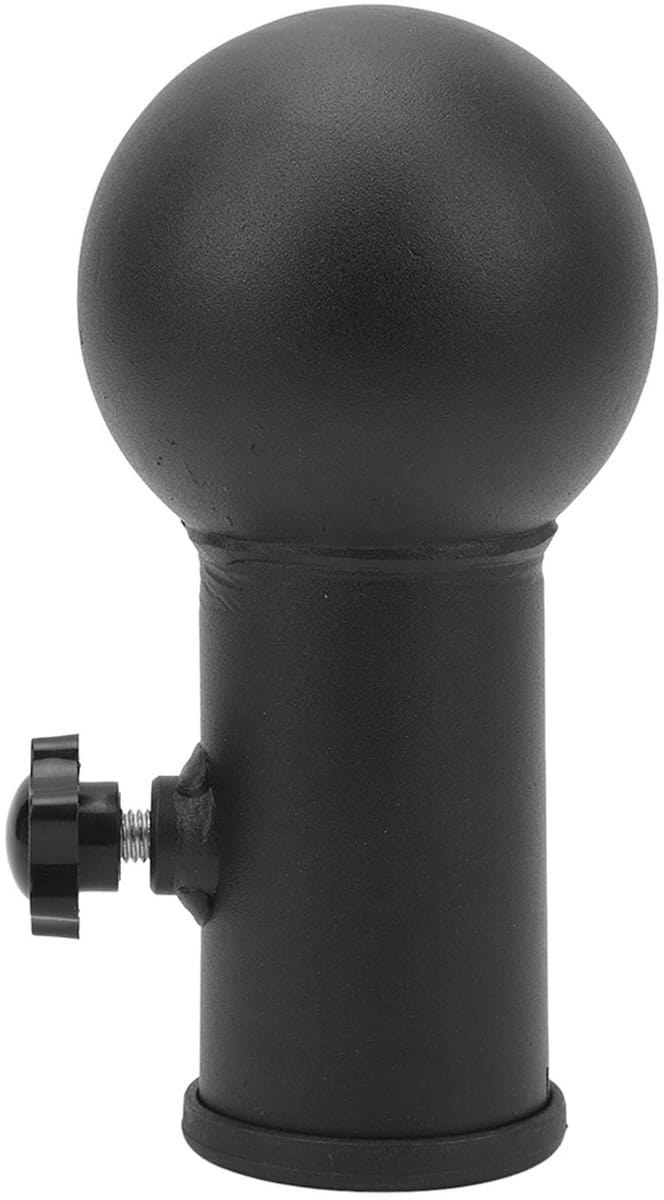 Dailygoods- Halterstangbevestiging 360° Rotatie
