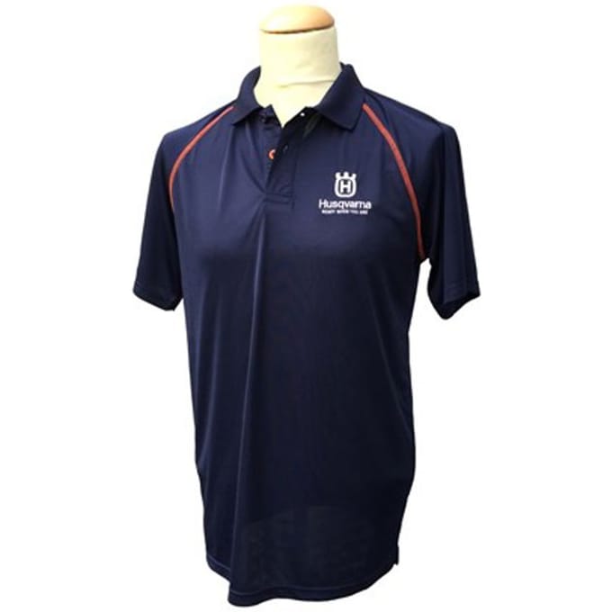 Husqvarna functional polo dames  - l