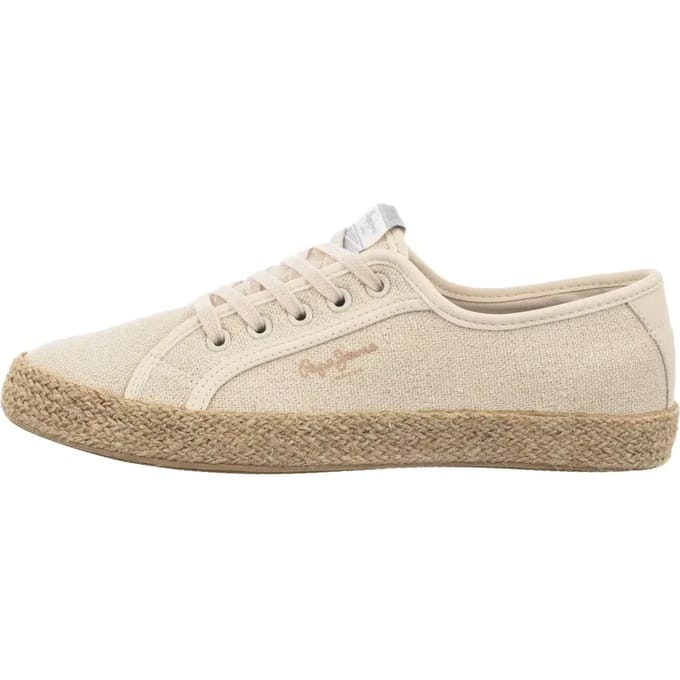 Pepe jeans  Lage Sneakers BRADY JUTE W