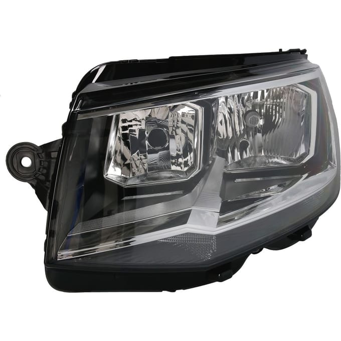 Koplampen TYC 20-15240-05-9, links