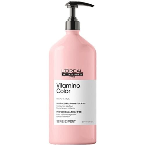 L'Oréal Professionnel - Vitamino Color Resveratrol Shampoo - 1500ml