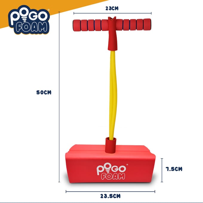 Pogo Foam Toy