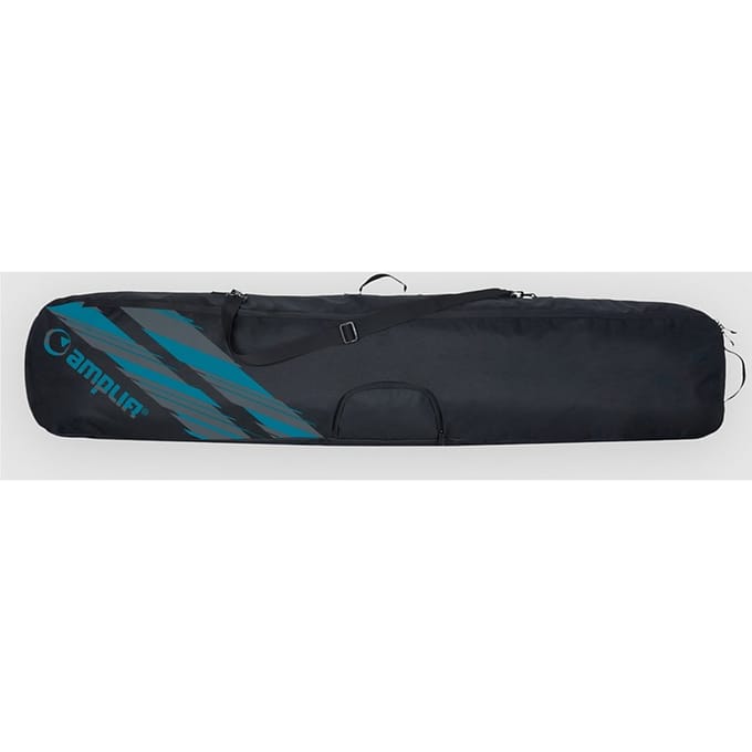 Amplifi Cart Snowboardtas Zwart 158 cm