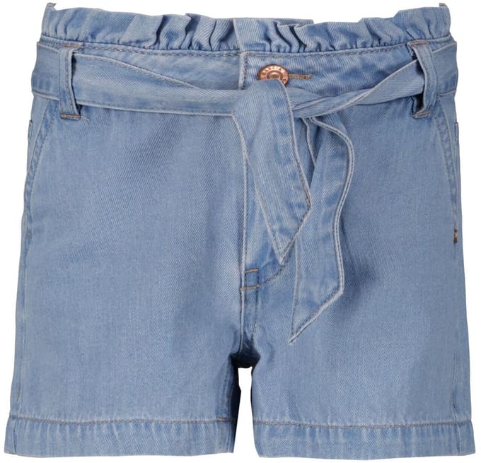 GARCIA Meisjes Short Blauw - Maat 92