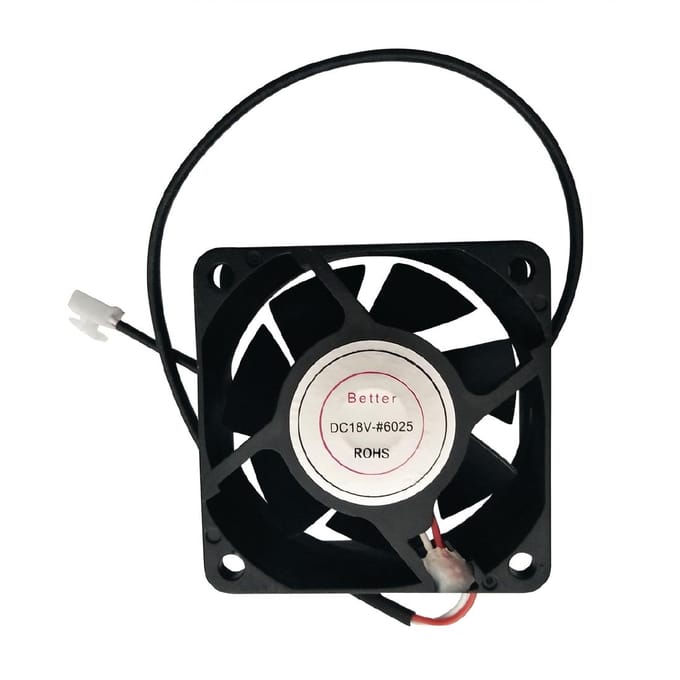 Buffalo Ventilator