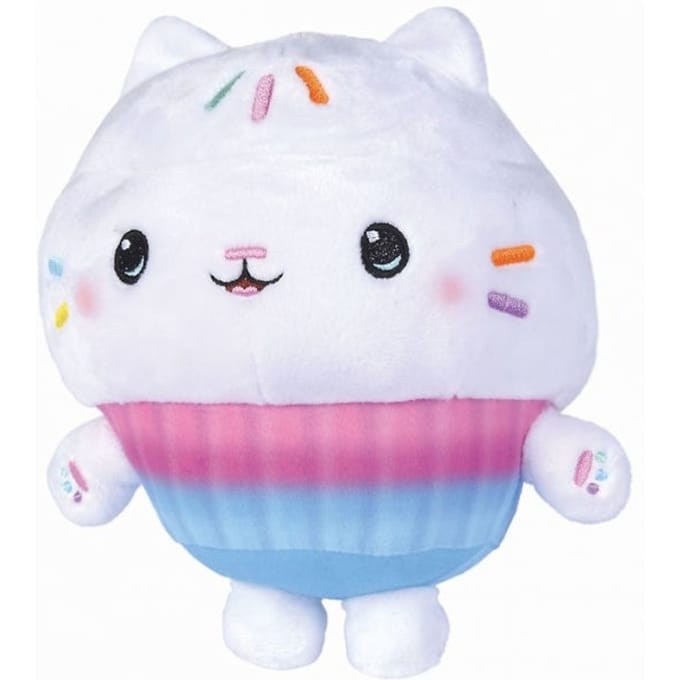 Gabby's Dollhouse pluche - Cakey Cat - 45 cm