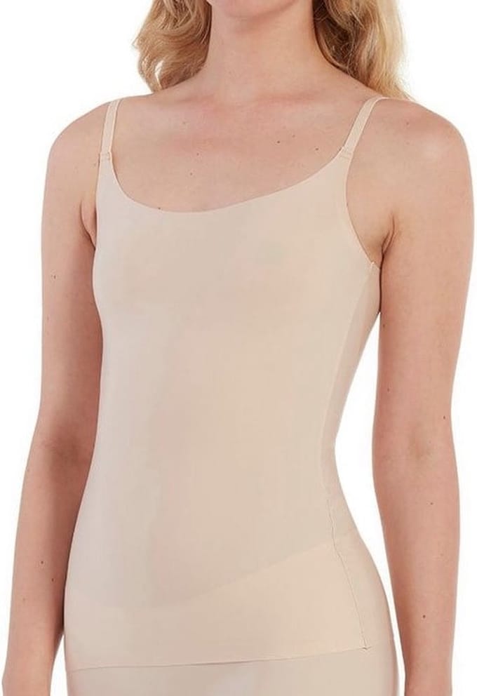 MAGIC Bodyfashion Dream Cami Topje - Latte - Maat M