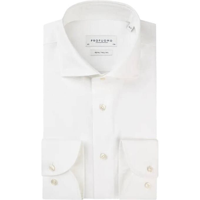 Profuomo Dresshemd pp2h00018a