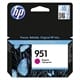 Inktcartridge hp cn051ae 951 rood