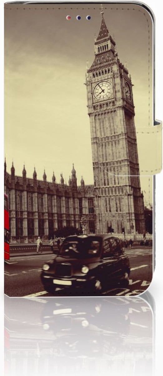 Samsung Galaxy A10 Flip Cover Londen