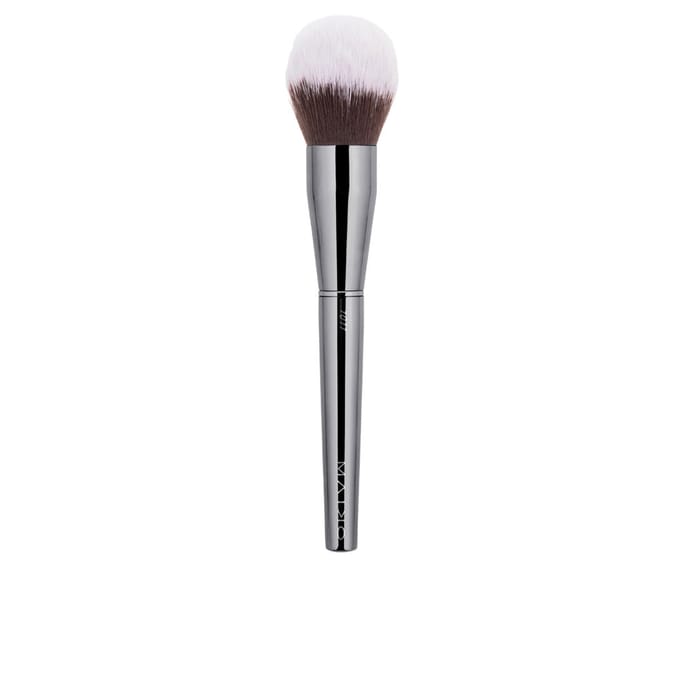 Luxury Grey Brocha Para Polvos Y Bronceador 1011