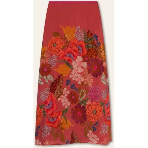 Oilily Shakespeare Rok- maat42 Holly Berry