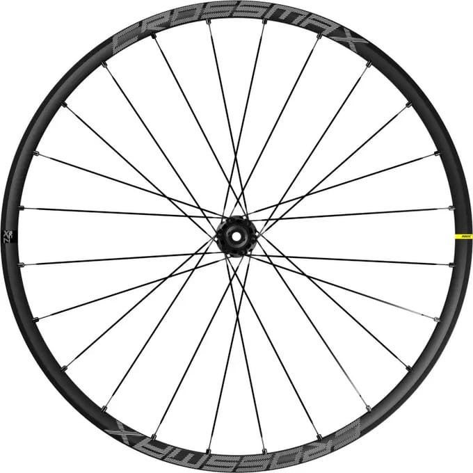 Voorwiel Mavic Crossmax XL INT 29 BST