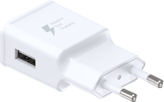 USB Oplader geschikt voor: o.a Samsung - USB Oplader 2A - USB Stekker - Universele USB Oplader Samsung, Oppo, Xiaomi, Huawei, HTC, Sony, Nokia etc
