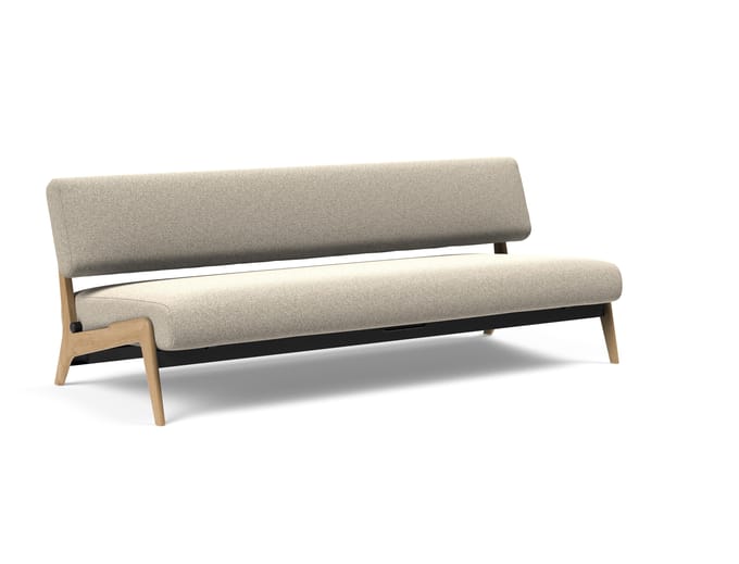 Innovation Living - Slaapbank Nolis - beige
