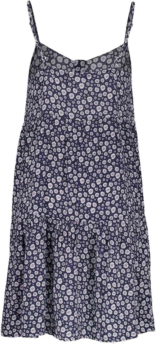 Blue Seven - Jurk - Navy - Maat 140