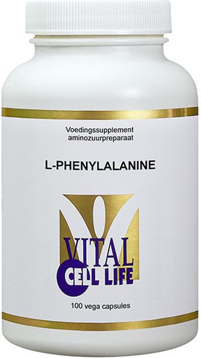 Phenylalanine 500Mg Vcl