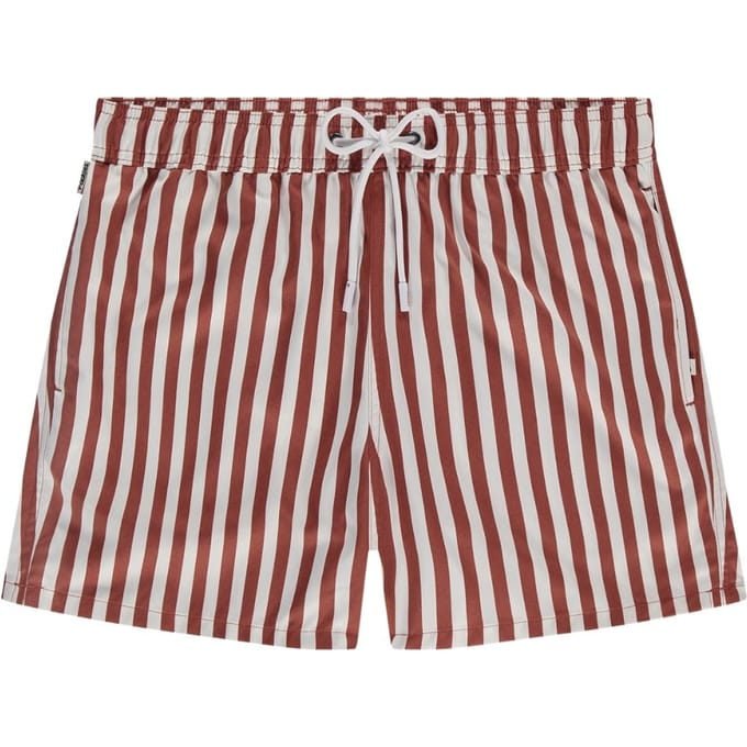 Pockies Brick Striped Shorties