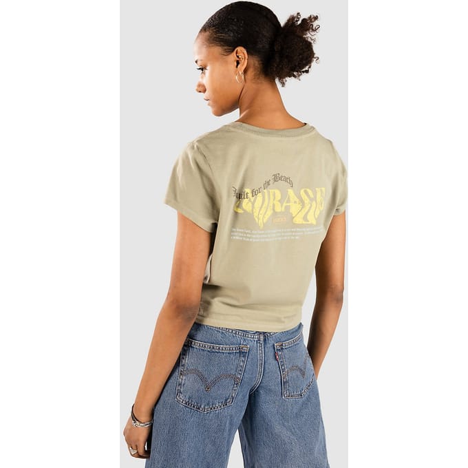 Vans Pipe Dream T-Shirt groen