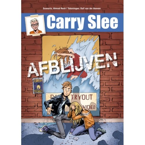 Afblijven - Carry Slee