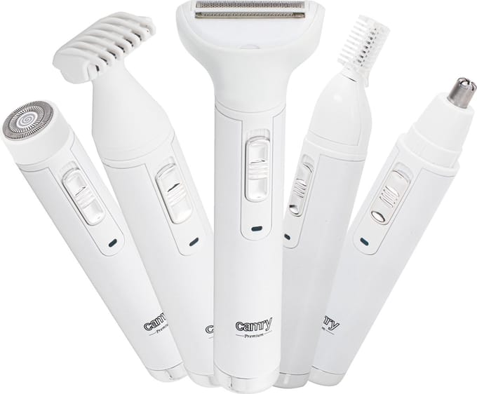 Camry CR 2935 - Multi functionele trimmer set