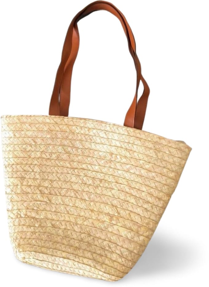 Beach Bag - Riet