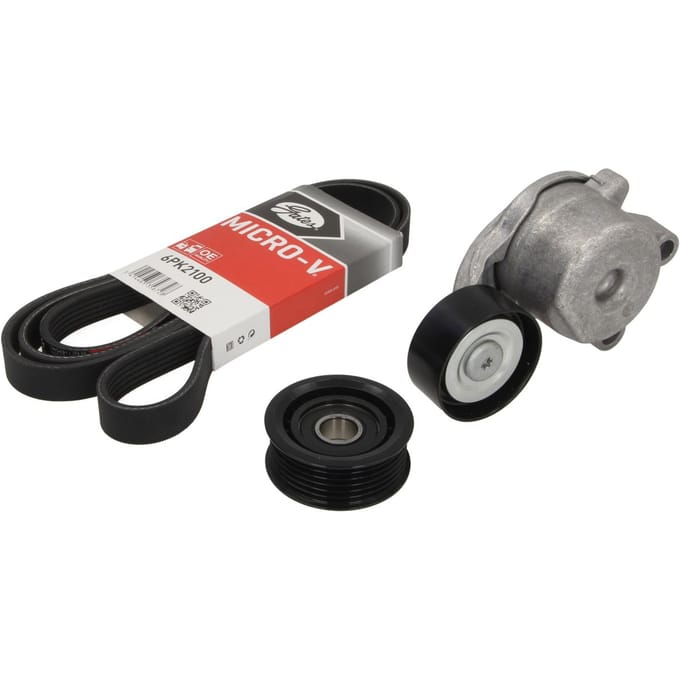 V-riemset Micro-V® set GATES K186PK2100