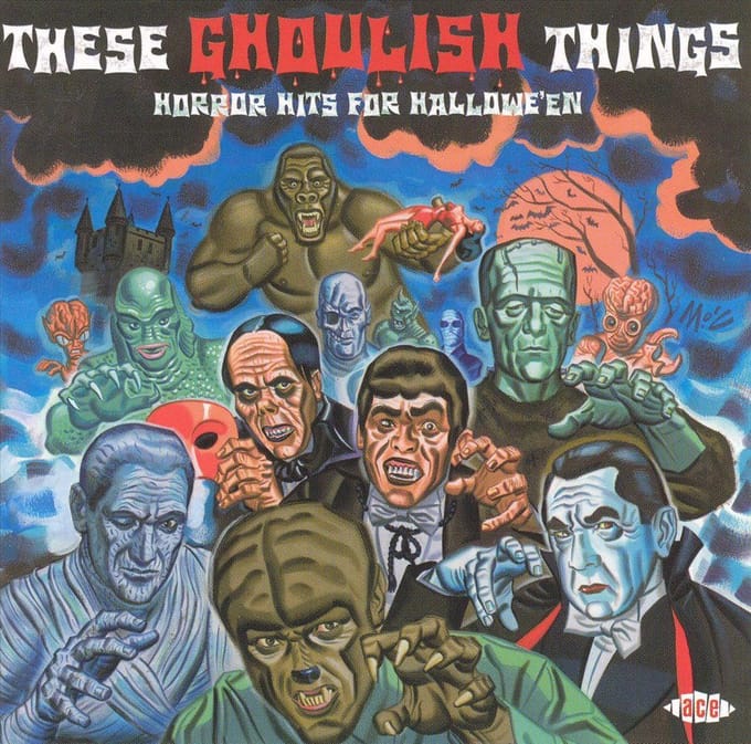 These Ghoulish Things