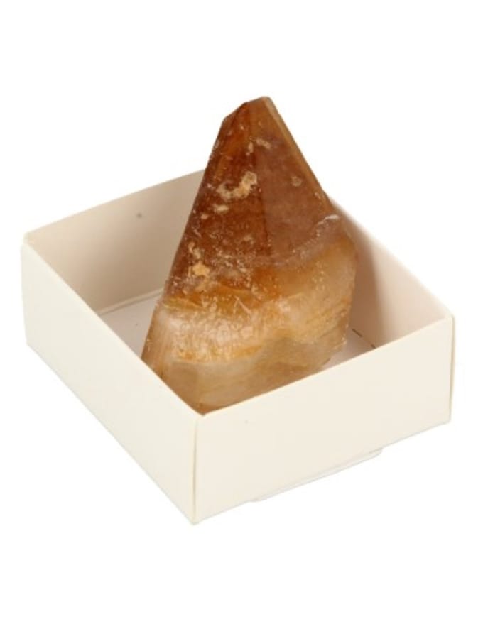 Doosje Calciet honing punt