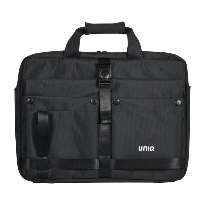 UNIQ Accessory 15.6 inch laptoptas - Zwart