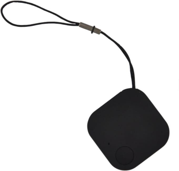 Mini Bluetooth GPS tracker - Volg systeem - Voor kind, fiets, scooter, auto of hond - Niet geschikt voor Android!