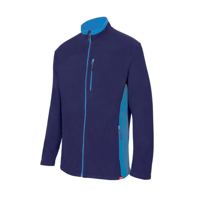 Bicolor fleece Velilla