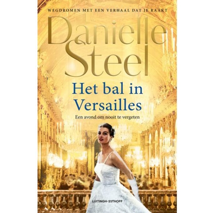 Het Bal In Versailles - Danielle Steel