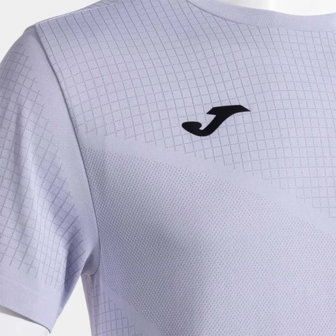 Joma Challenge T-shirt Met Korte Mouwen Blauw M Man