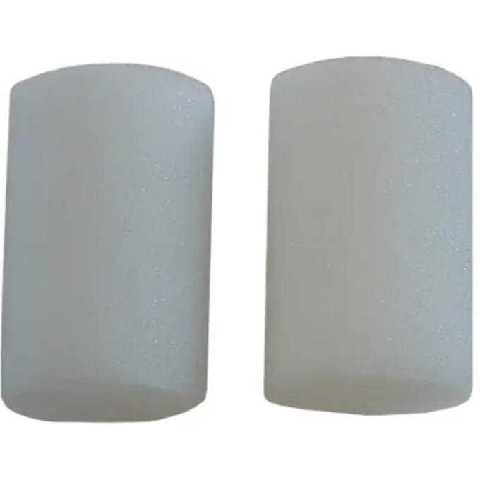 Sencys Grondverfroller 5cm - 2 Stuks