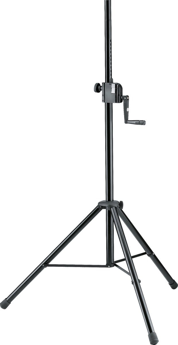 Konig & Meyer 21302 luidsprekerstandaard zwart