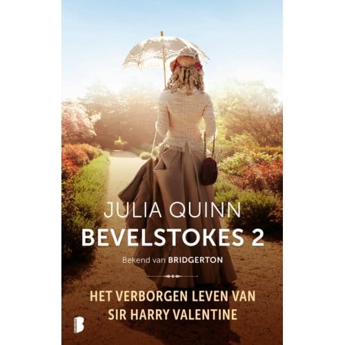 Het Verborgen Leven Van Sir Harry Valentine - Bevelstokes - Julia Quinn