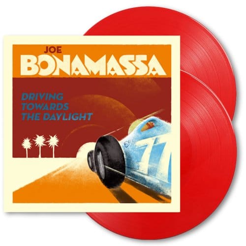 Driving Towards The Daylight - Joe Bonamassa