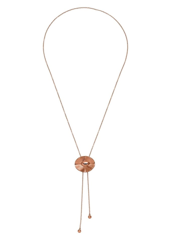 PURELEI Ketting Shell Drop