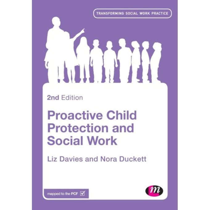 Proactive Child Protection And Social Work - Davies, Liz