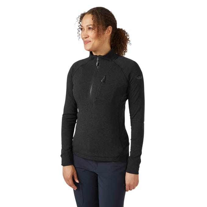 Damesfleece Rab Nexus
