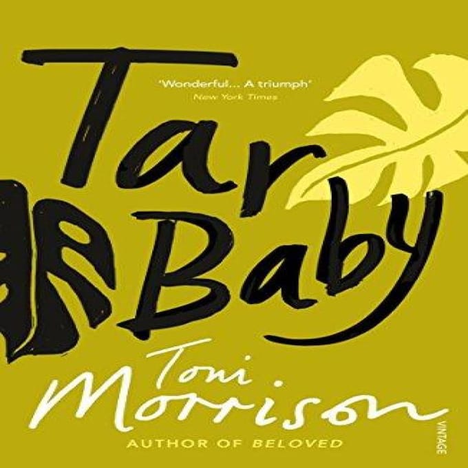 Tar Baby by Toni Morrison Paperback Boek 9780099760214