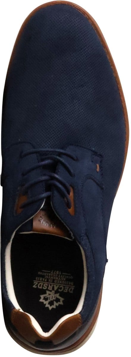 Sneakers met veters