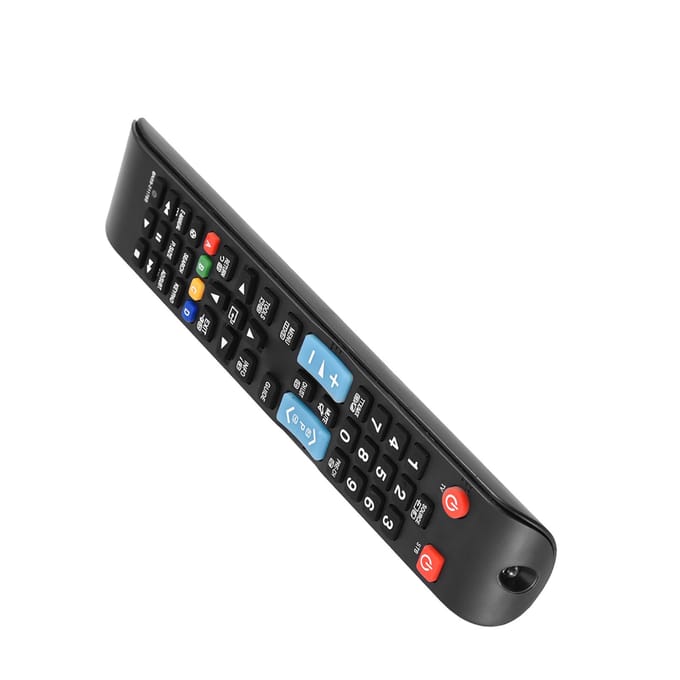 TV Afstandsbediening Vervanging voor Samsung BN59-01178B UA60H6300AW UE32H5500 wit