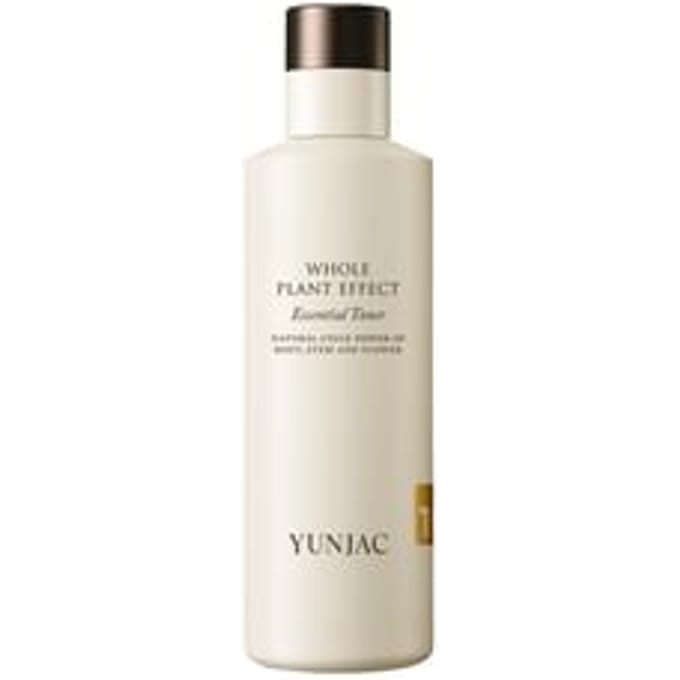 YUNJAC - Whole Plant Effect Essential Toner 150ml