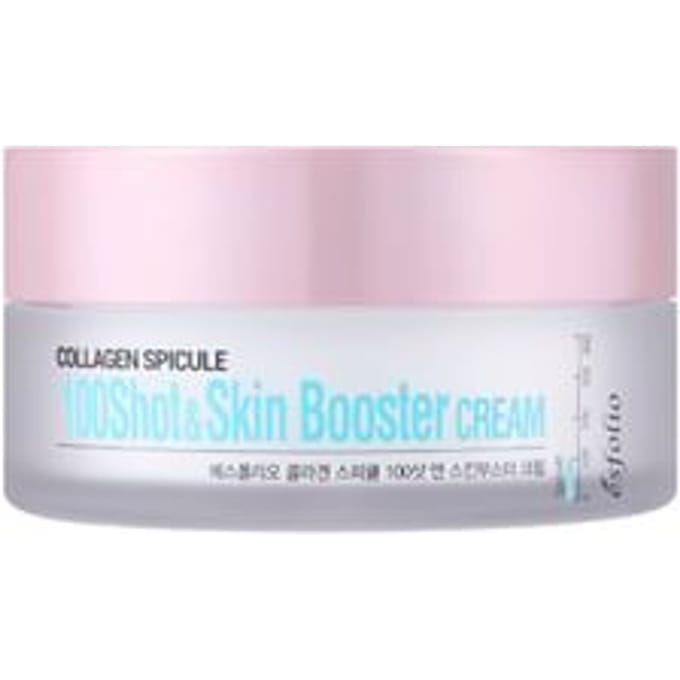 esfolio - Collagen Spicule 100 Shot & Skin Booster Cream 70g