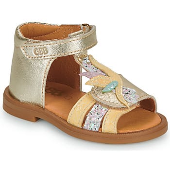 Platte sandalen GBB KIRA