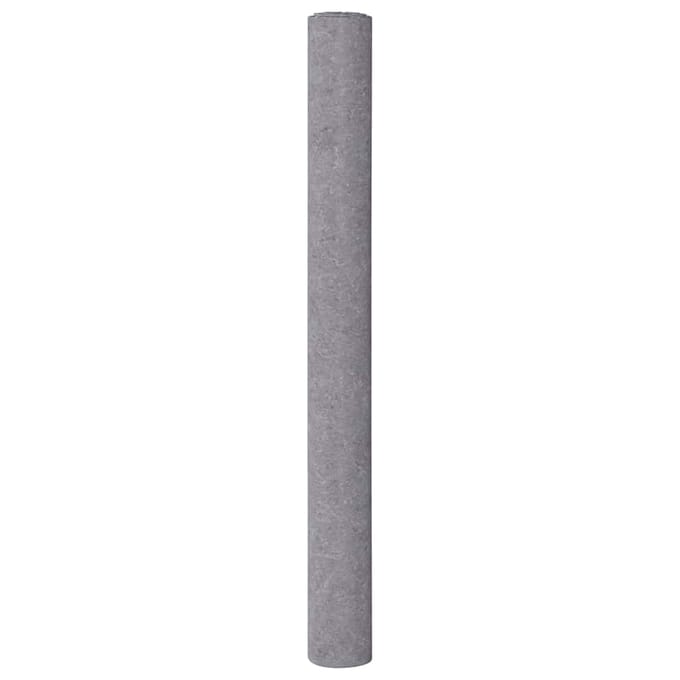 vidaXL - Antislip - schildersvlies - 5 - m - 280 - g/m² - grijs