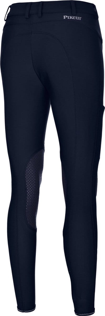 Pikeur Rijbroek tessa knee grip Black - 34